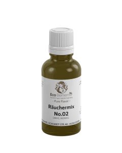 Räuchermix No.02 ECO-Elements